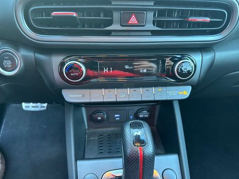 Used 2022 Hyundai Kona N Line w/ Tech Package FWD image 21