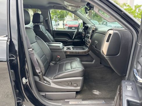 Used 2015 GMC Sierra 1500 Denali w/ Driver Alert Package RWD image 24