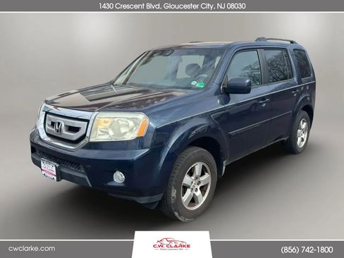 Used 2011 Honda Pilot EX image 6