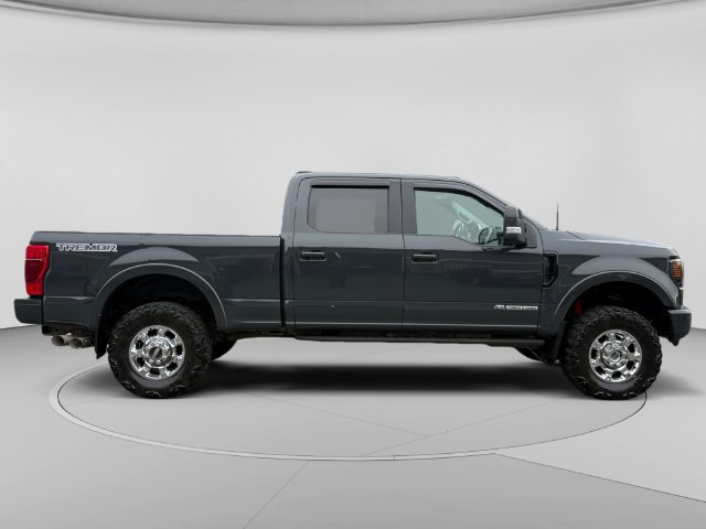Used 2021 Ford F350 Lariat w/ Tremor Off-Road Package AWD/4WD image 6