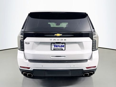 Used 2025 Chevrolet Tahoe High Country w/ Sun And Tow Package AWD/4WD image 6