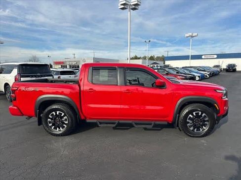 Used 2024 Nissan Frontier Pro-X w/ Pro Convenience Package image 2