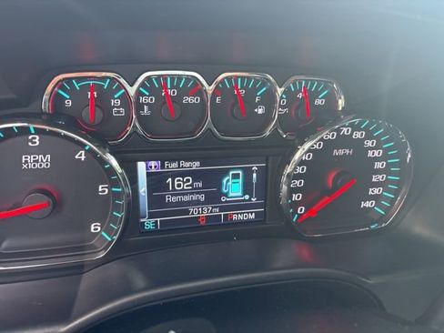 Used 2016 Chevrolet Silverado 1500 LTZ image 3