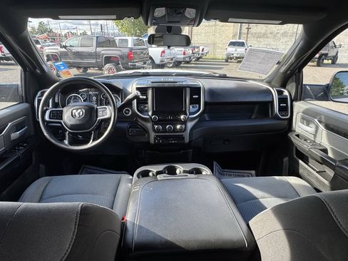 Used 2022 RAM 2500 Big Horn AWD/4WD image 13