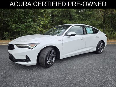 Certified 2025 Acura Integra A-Spec