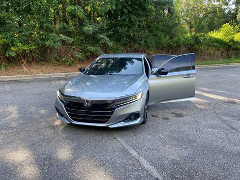 Used 2021 Honda Accord Sport image 48