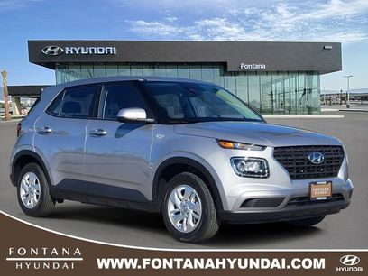 New 2026 Hyundai Venue SE