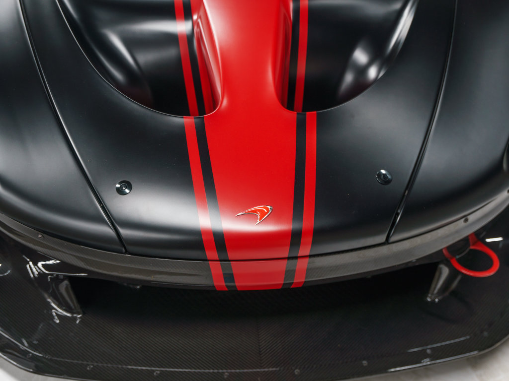 Used 2015 McLaren P1 RWD image 18