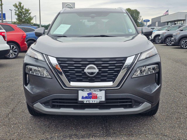 Certified 2023 Nissan Rogue SV w/ SV Premium B Package AWD/4WD image 8