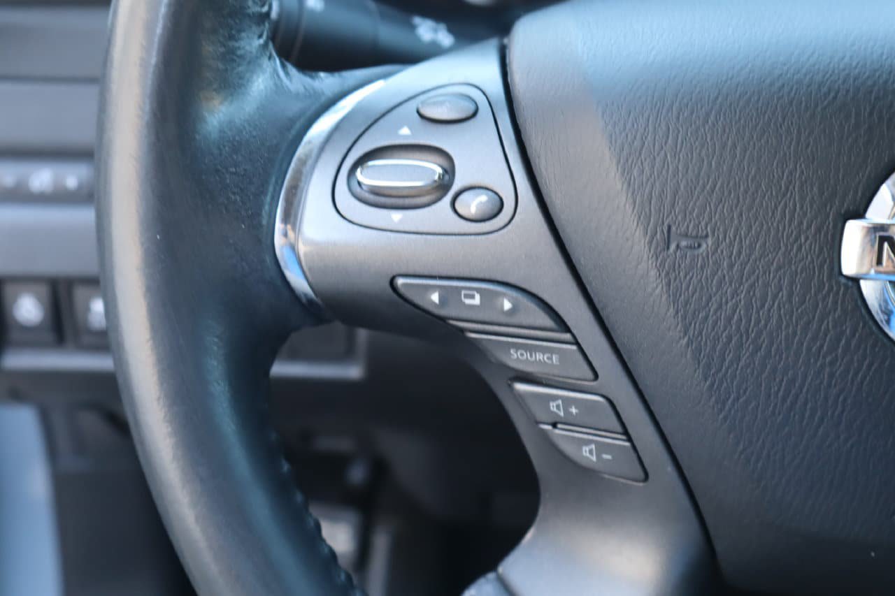 Used 2022 Nissan Murano Platinum w/ Cargo Package FWD image 13