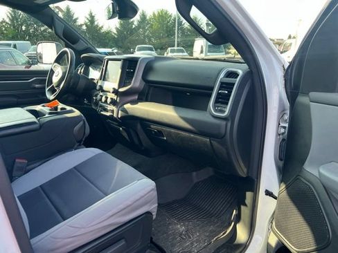 Certified 2021 RAM 1500 Big Horn AWD/4WD image 21