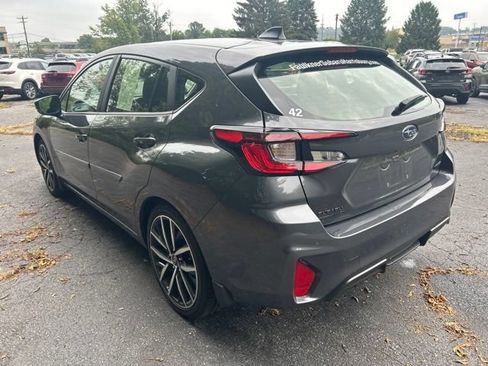 Used 2026 Subaru Impreza 2.0i Sport AWD/4WD image 6
