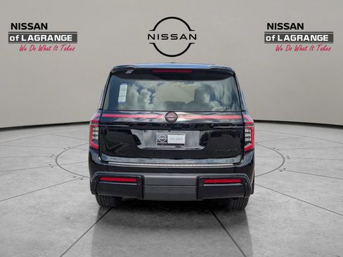 New 2025 Nissan Armada PRO-4X w/ Pro-4X Premium Package AWD/4WD image 4