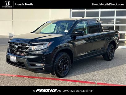 Used 2025 Honda Ridgeline Sport+