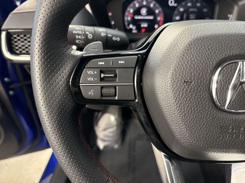 Certified 2025 Acura ADX A-Spec AWD/4WD image 12