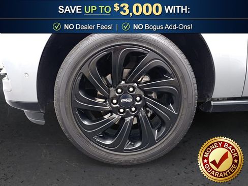 Used 2023 Lincoln Navigator Reserve image 13