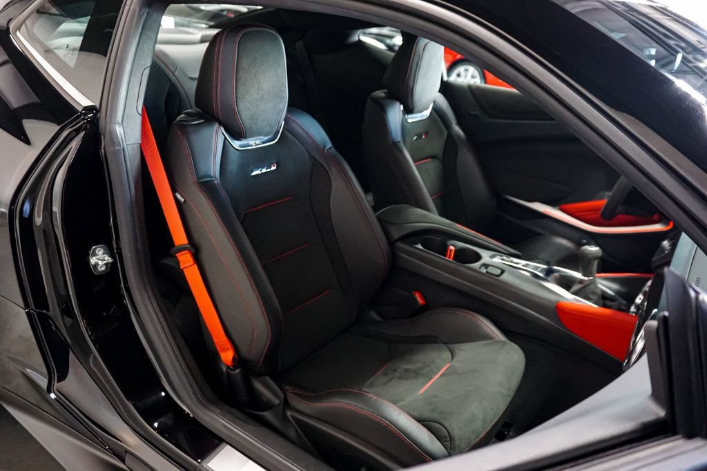 Used 2023 Chevrolet Camaro ZL1 RWD image 39