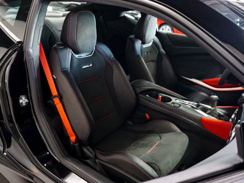 Used 2023 Chevrolet Camaro ZL1 image 39