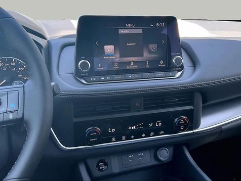 New 2026 Nissan Rogue SV FWD image 6