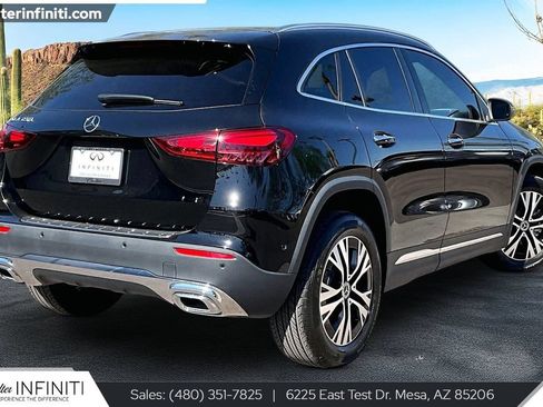 Used 2025 Mercedes-Benz GLA 250 image 2