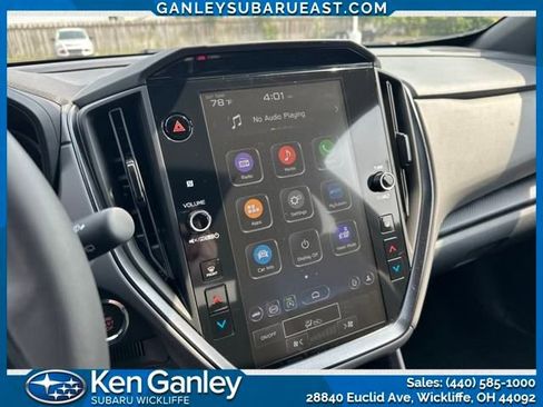 Certified 2025 Subaru Crosstrek 2.5i Wilderness image 9