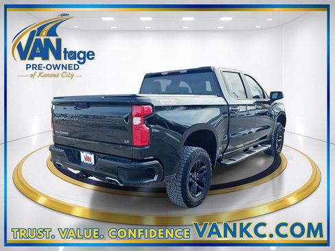 Used 2023 Chevrolet Silverado 1500 LT Trail Boss w/ Protection Package image 6