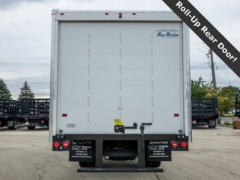 New 2025 Chevrolet Low Cab Forward 5500XG image 4