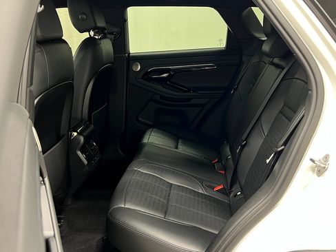 Used 2022 Land Rover Range Rover Evoque R-Dynamic SE AWD/4WD image 27