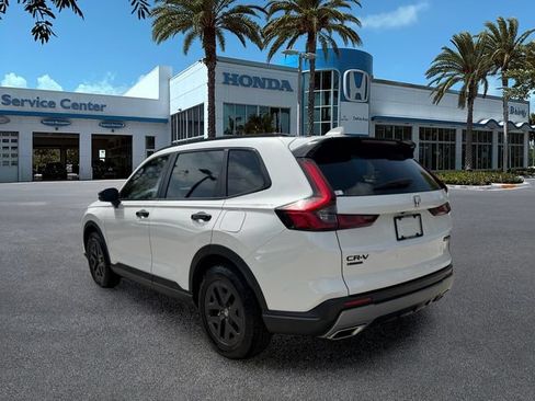 Used 2026 Honda CR-V TrailSport image 6
