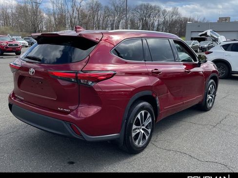 Used 2021 Toyota Highlander XLE image 5