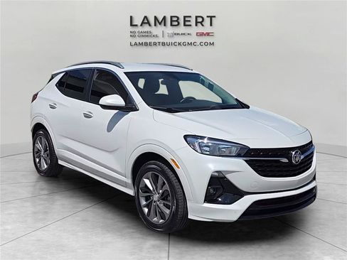 Used 2023 Buick Encore GX Select w/ Sport Touring Package AWD/4WD image 7