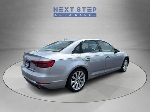 Used 2017 Audi A4 2.0T Premium w/ Audi MMI Navigation Plus image 8