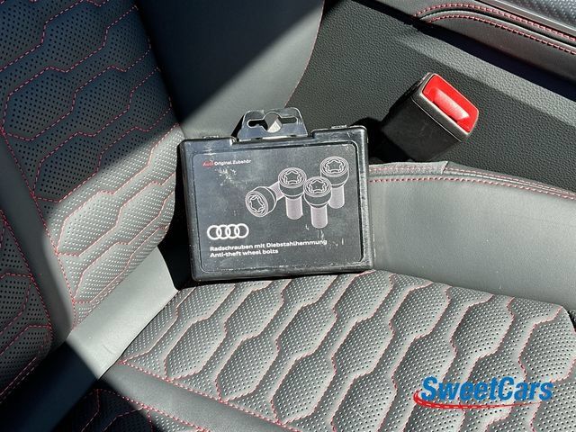 Used 2025 Audi RS Q8 performance AWD/4WD image 58