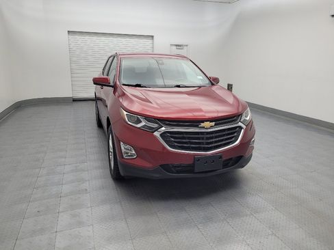 Used 2021 Chevrolet Equinox LT AWD/4WD image 14