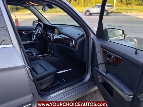 Used 2014 Mercedes-Benz GLK 350 4MATIC image 22