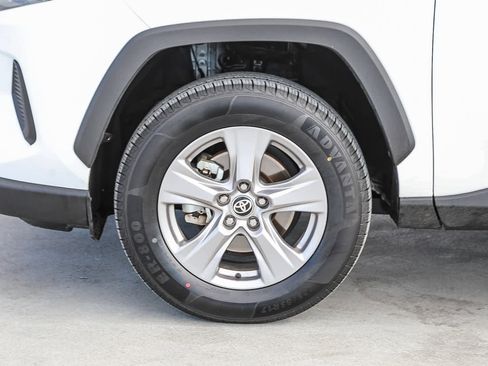 Certified 2025 Toyota RAV4 XLE image 9