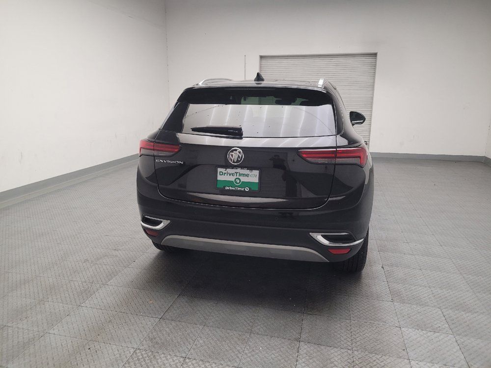 Used 2022 Buick Envision Preferred FWD image 7