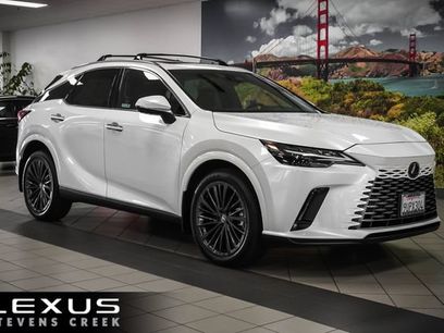 Certified 2025 Lexus RX 350h w/ Convenience Package