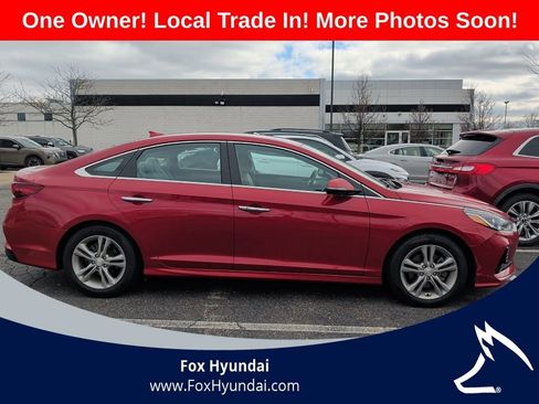 Used 2018 Hyundai Sonata SEL image 2