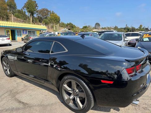 Used 2012 Chevrolet Camaro LT w/ RS Package image 5