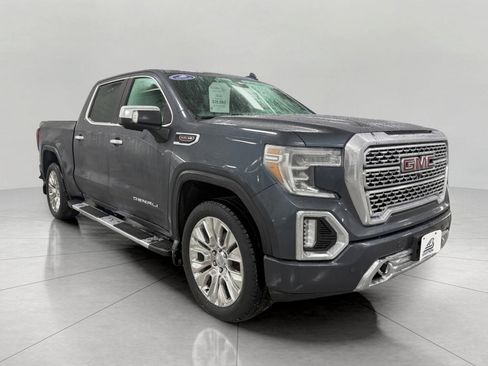 Used 2020 GMC Sierra 1500 Denali w/ Denali Premium Package image 1