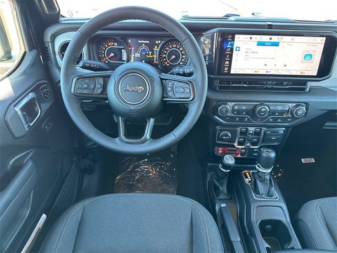 New 2026 Jeep Wrangler Willys image 21