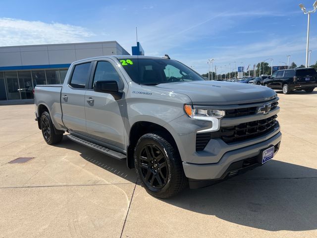 Certified 2024 Chevrolet Silverado 1500 RST w/ Convenience Package II AWD/4WD image 7