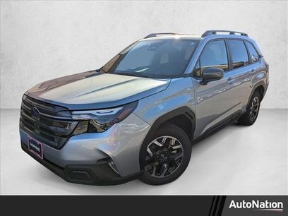 New 2025 Subaru Forester Premium