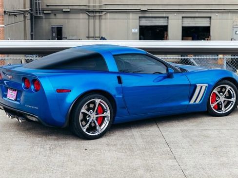 Used 2011 Chevrolet Corvette Grand Sport w/ Preferred Equipment Group image 40