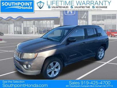 Used 2015 Jeep Compass Sport w/ Power Value Group