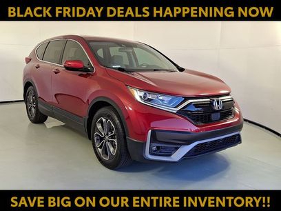 Used 2020 Honda CR-V EX