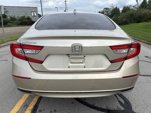 Used 2020 Honda Accord EX image 6