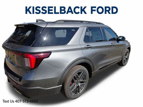 New 2026 Ford Explorer ST-Line w/ ST-Line Street Pack image 3