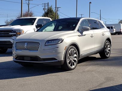 Used 2022 Lincoln Nautilus Reserve w/ Equipment Group 201A